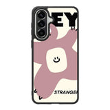 Hey Stranger Samsung Galaxy A37 Case FE0354