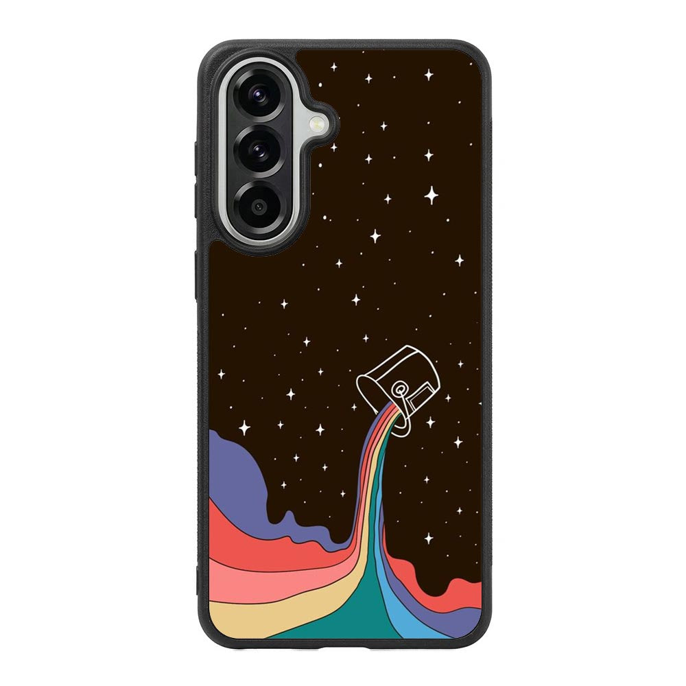 Beauty Rainbow Samsung Galaxy A57 Case FE0091