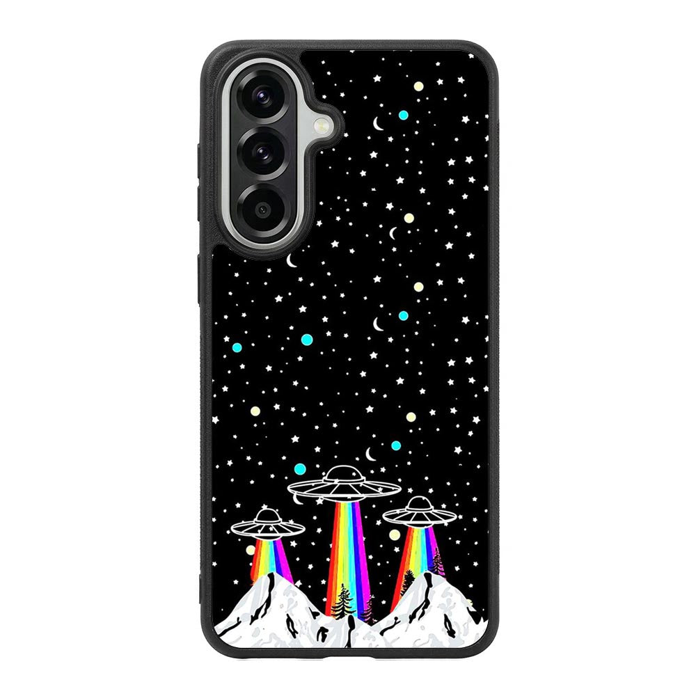 Planet Ufo Samsung Galaxy A57 Case FE0506