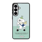 Single Dog Samsung Galaxy S26 Case FE0559