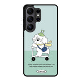 Single Dog Samsung Galaxy S26 Ultra Case FE0559