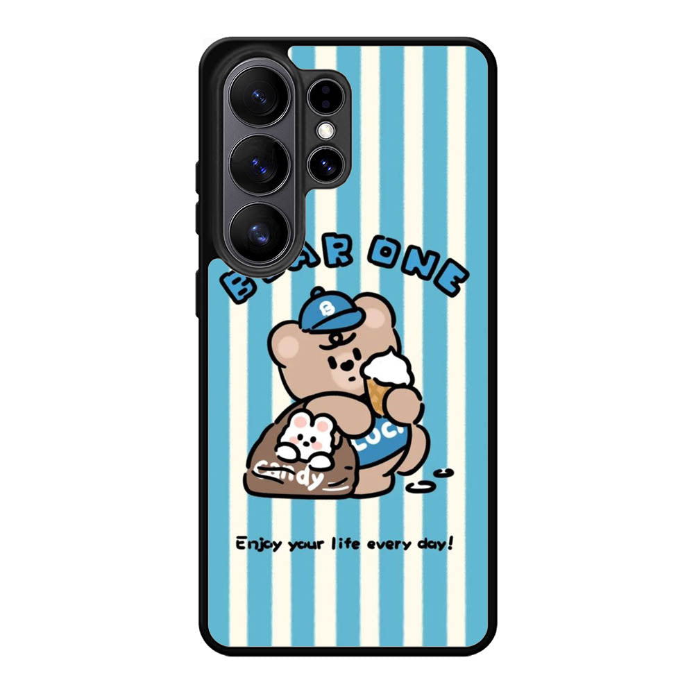 Bear One Samsung Galaxy S26 Ultra Case FE0070