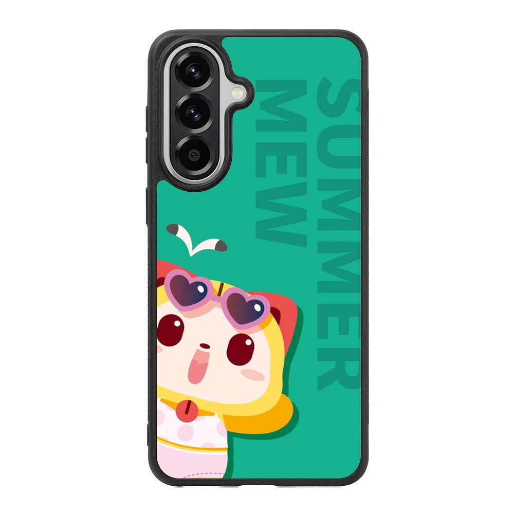 Summer Meow Samsung Galaxy A57 Case FE0603