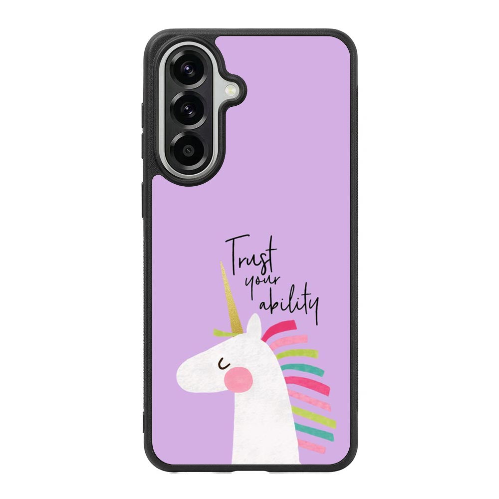 Trust Your Ability Samsung Galaxy A37 Case FE0633