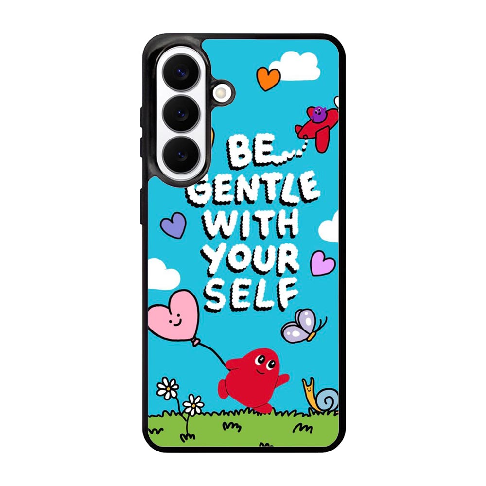 Be Gentle Samsung Galaxy S26 Case FE0063