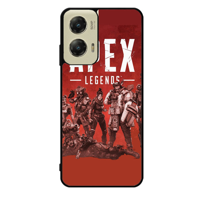 2019 Apex Legends Motorola Moto G Stylus 5G 2024 Case FZ3698