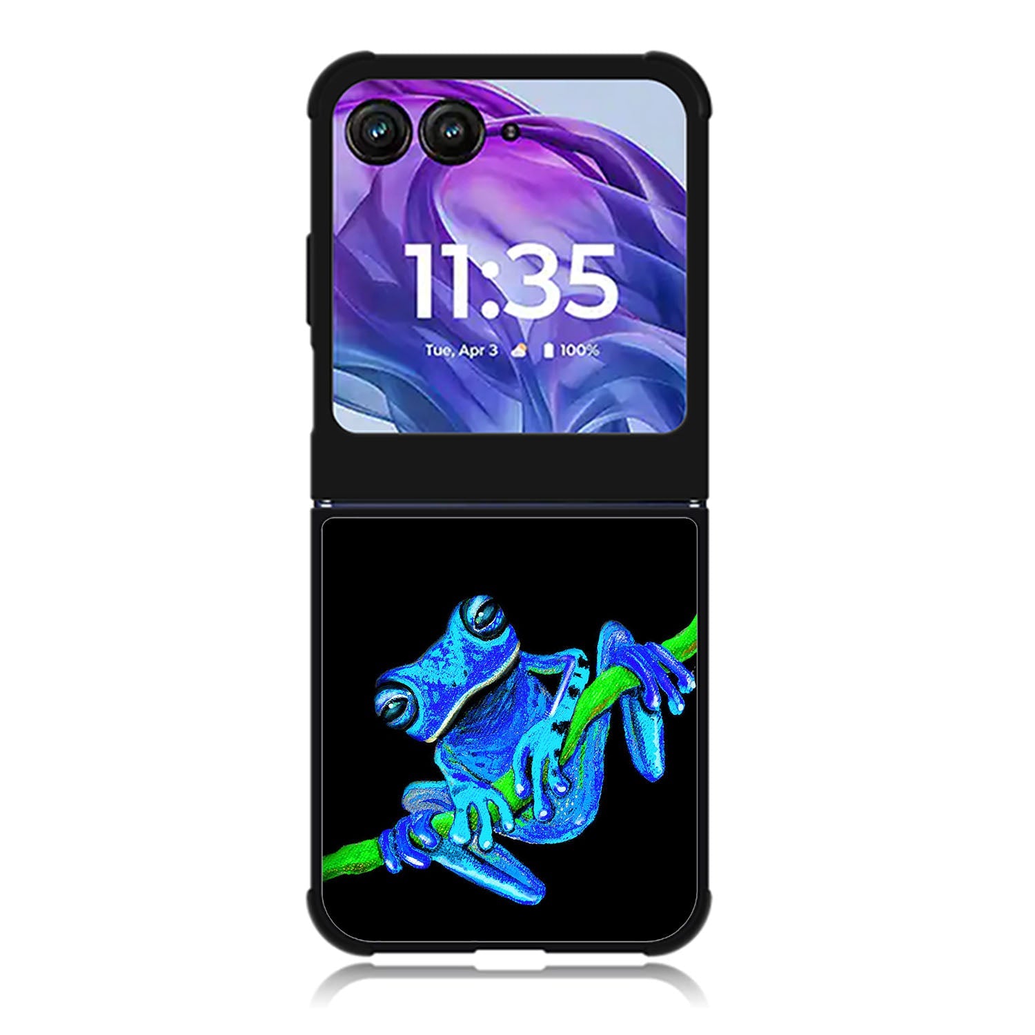 Frog Motorola Moto Razr 2024 , Moto Razr 50 Case FE3025