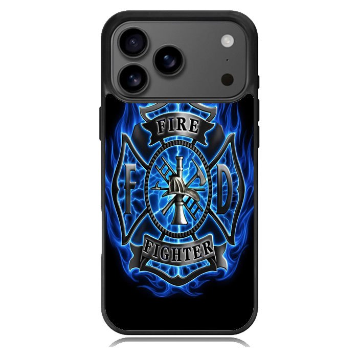 Fire Fighter Case iPhone 18 Pro Max Case DC0637