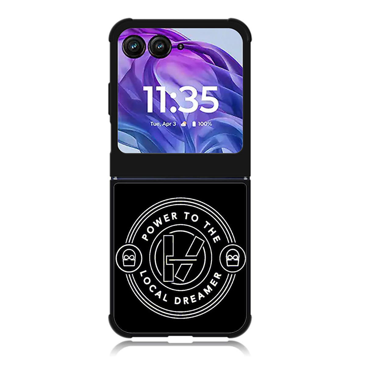 TWENTY ONE PILOTS LOGO Motorola Moto Razr 2024 , Moto Razr 50 Case FE2957