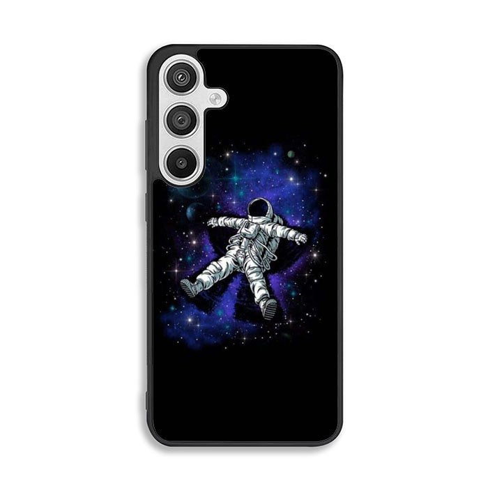 Astro Relax In Space Samsung Galaxy A26 Case FE3860