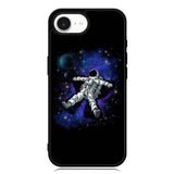 Astro Relax In Space iPhone 16e Case