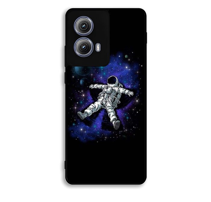 Astro Relax In Space Motorola Moto Edge 2024 Case FE7081