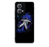 Astro Relax In Space Motorola Moto Edge 2024 Case FE3860