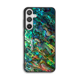 Luxury Blue Abalone Samsung Galaxy A26 Case FE4357