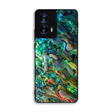 Luxury Blue Abalone Motorola Moto G Power 5G 2024 Case FE3722