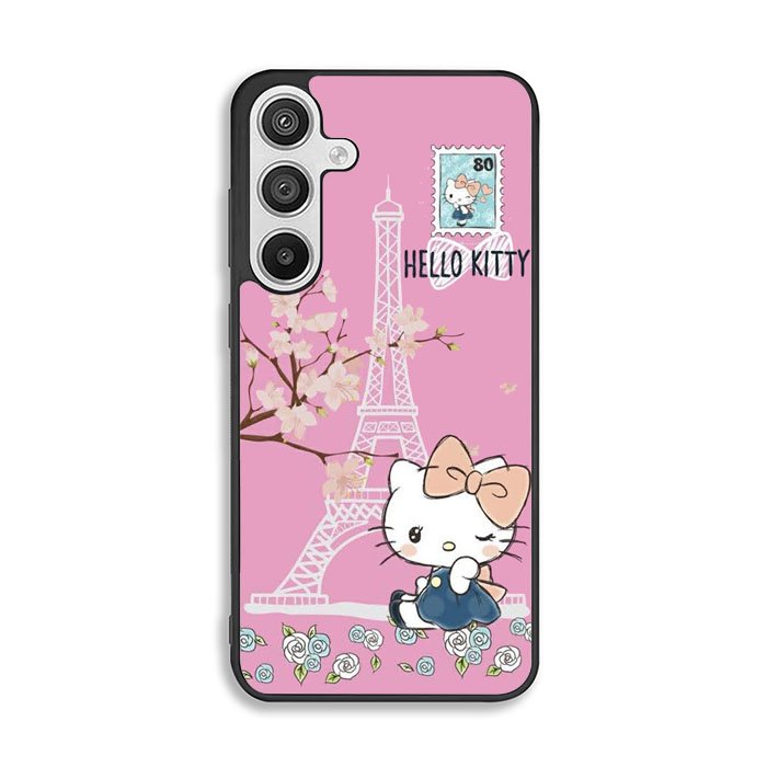 Hello Kitty Eiffel Samsung Galaxy A26 Case FE5596
