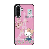 Hello Kitty Eiffel Samsung Galaxy A36 Case FE6021