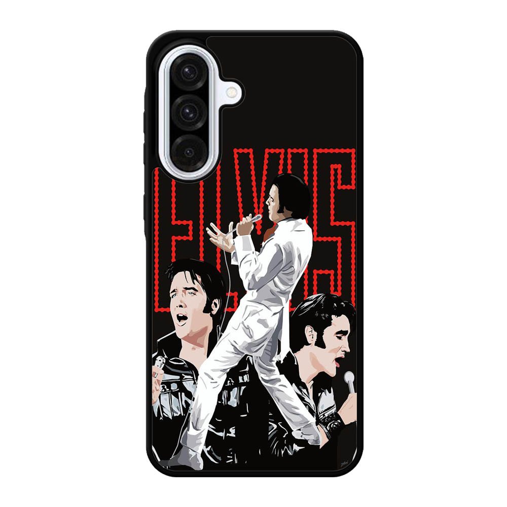 Elvis Presley If I Can Dream Samsung Galaxy A56 Case FE7589