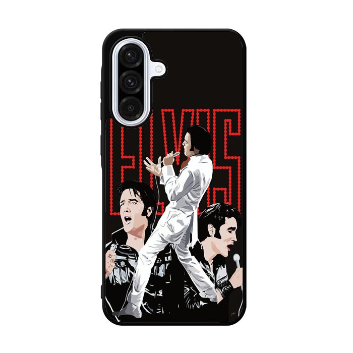 Elvis Presley If I Can Dream Samsung Galaxy A36 Case FE7589