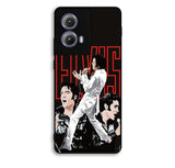 Elvis Presley If I Can Dream Motorola Moto Edge 2024 Case FE7589