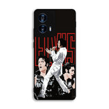 Elvis Presley If I Can Dream Motorola Moto G Power 5G 2024 Case FE3108