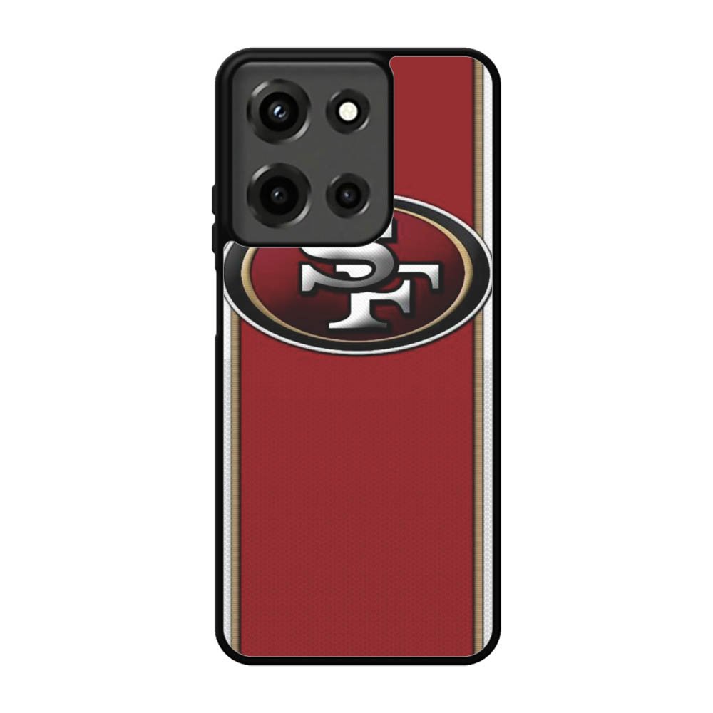 San Francisco 49Ers 1st Motorola Moto G 5G 2025 Case FE7277
