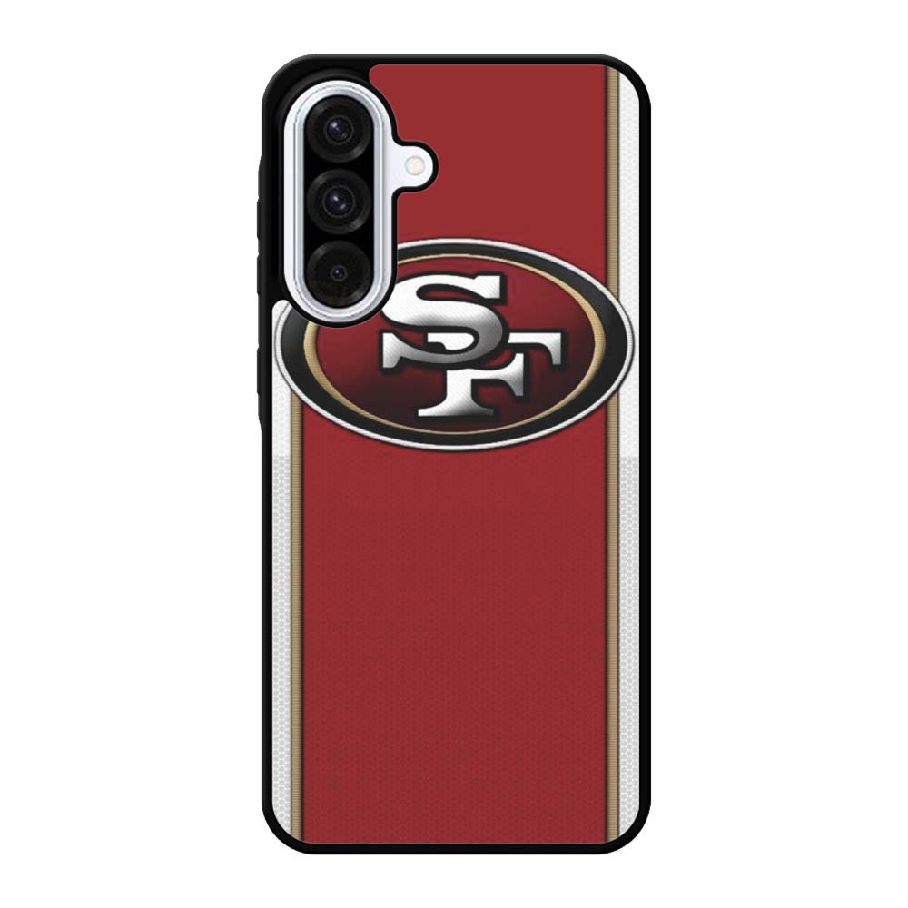 San Francisco 49Ers 1st Samsung Galaxy A56 Case FE7277