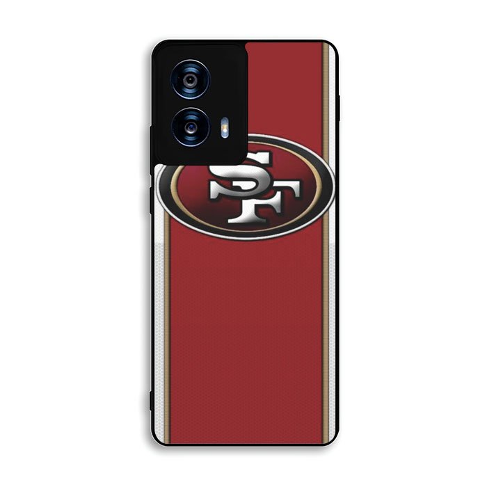 San Francisco 49Ers 1st Motorola Moto G Power 5G 2024 Case FE5368
