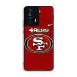 San Francisco 49Ers 2nd Motorola Moto G Power 5G 2024 Case FE8175