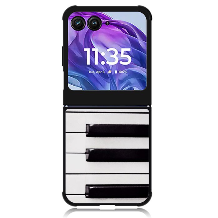 Piano Motorola Moto Razr 2024 , Moto Razr 50 Case