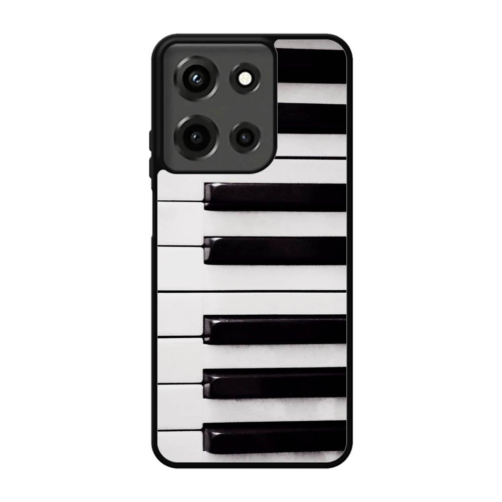 Piano Motorola Moto G 5G 2025 Case FE3371