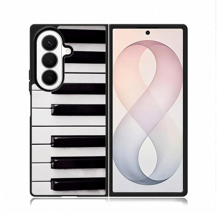 Piano Samsung Galaxy Z Fold 8 Ultra Case DC1428