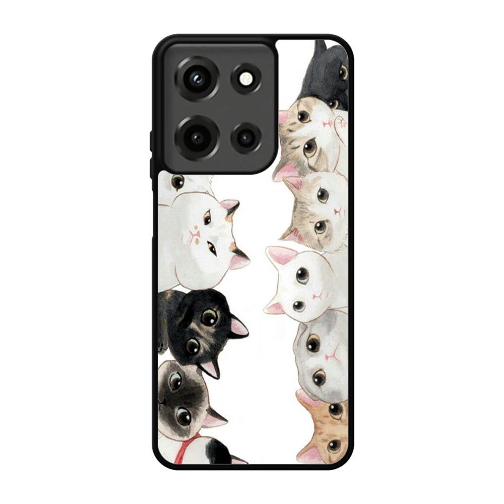 Cat Community Motorola Moto G 5G 2025 Case FE6767