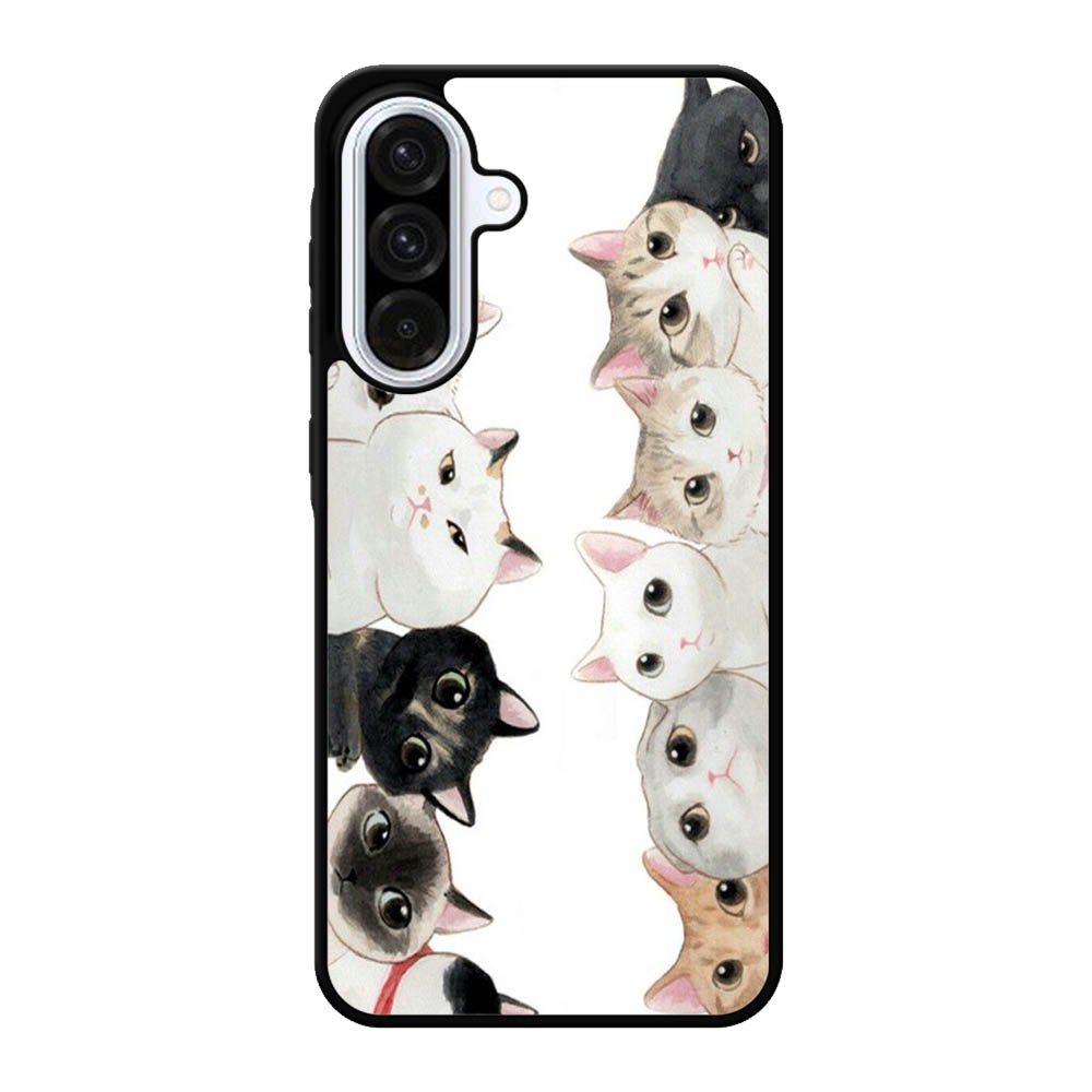 Cat Community Samsung Galaxy A56 Case FE6767