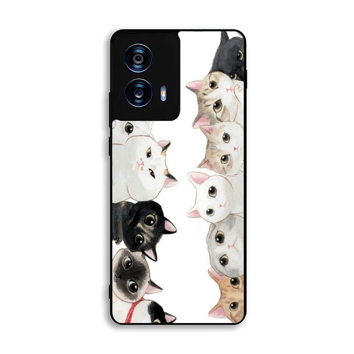 Cat Community Motorola Moto G Power 5G 2024 Case FE5573