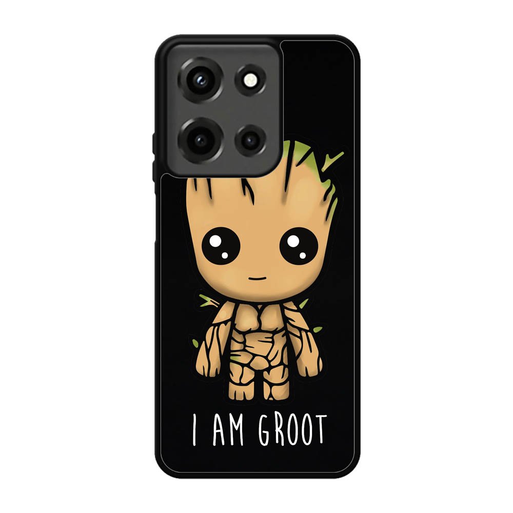 I am Groot Motorola Moto G 5G 2025 Case FE7591
