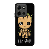 I am Groot Motorola Moto G 5G 2025 Case FE7591