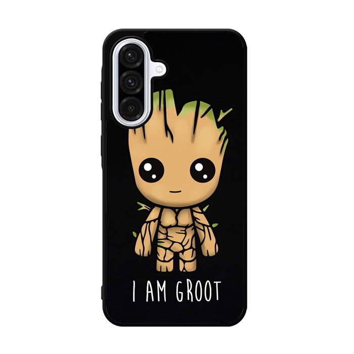I am Groot Samsung Galaxy A36 Case FE7591