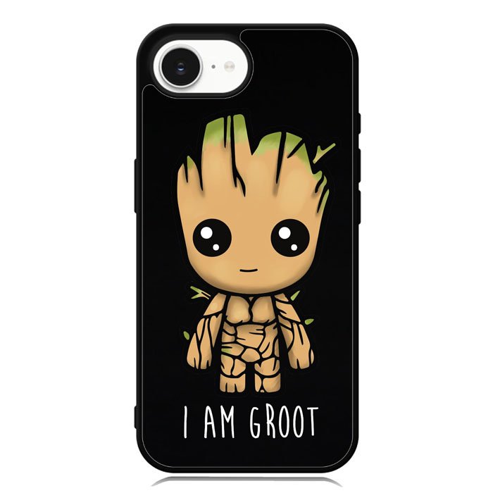 I am Groot iPhone 16e Case
