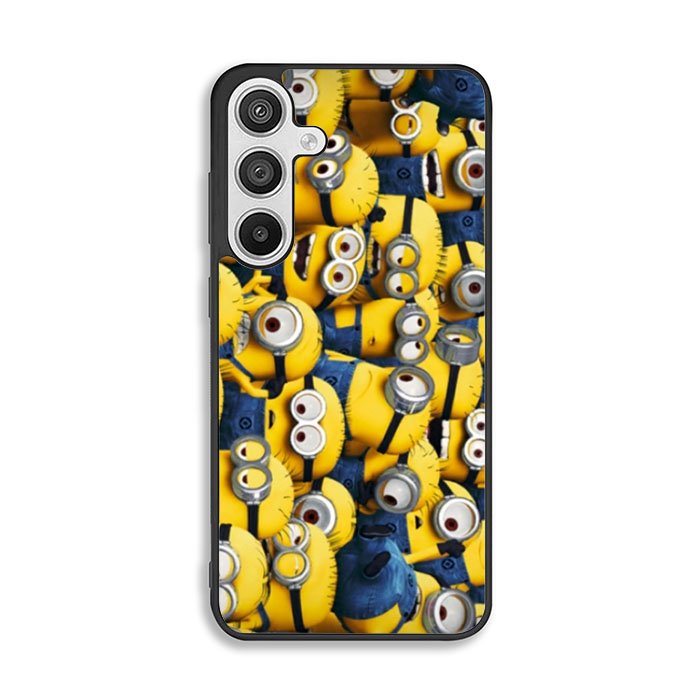 Minions Samsung Galaxy A26 Case FE0486