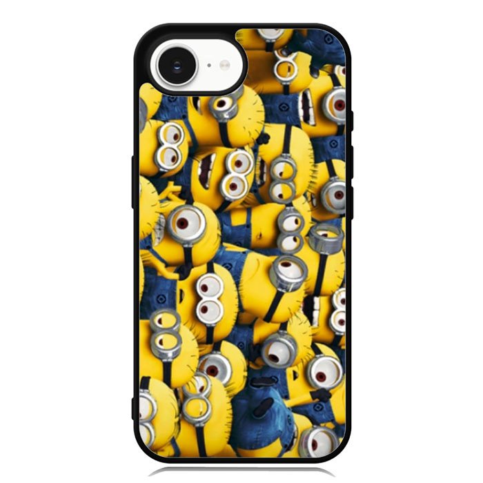 Minions iPhone 16e Case