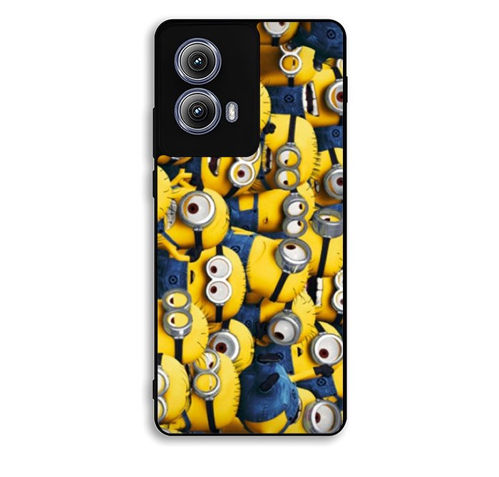 Minions Motorola Moto Edge 2024 Case FE3230