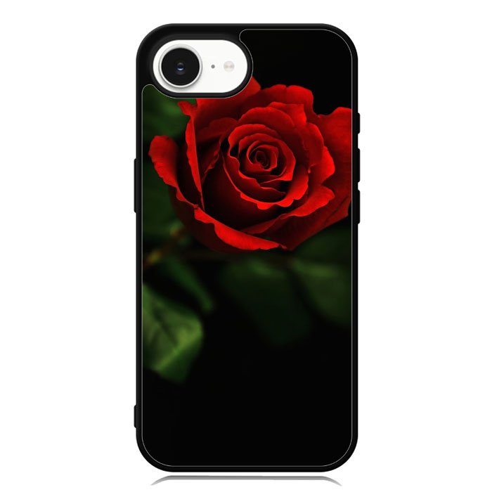 Rose iPhone 16e Case