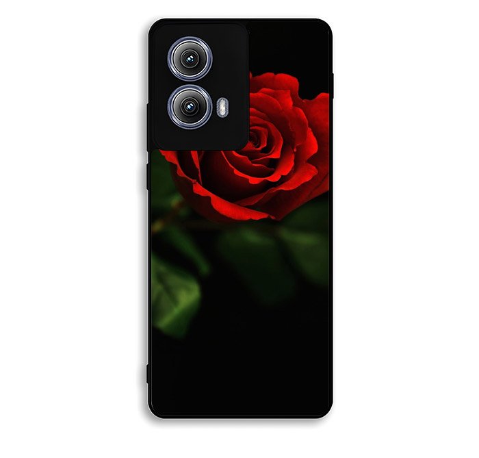 Rose Motorola Moto Edge 2024 Case FE7095