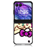 Hello Kitty Cute 1st Motorola Moto Razr 2024 , Moto Razr 50 Case