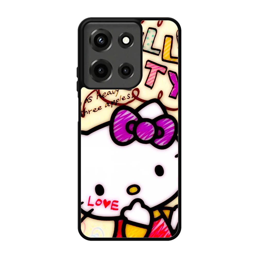 Hello Kitty Cute 1st Motorola Moto G 5G 2025 Case FE3292