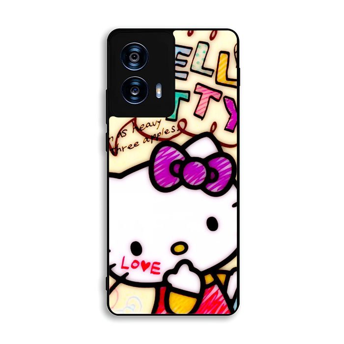 Hello Kitty Cute 1st Motorola Moto G Power 5G 2024 Case FE7778