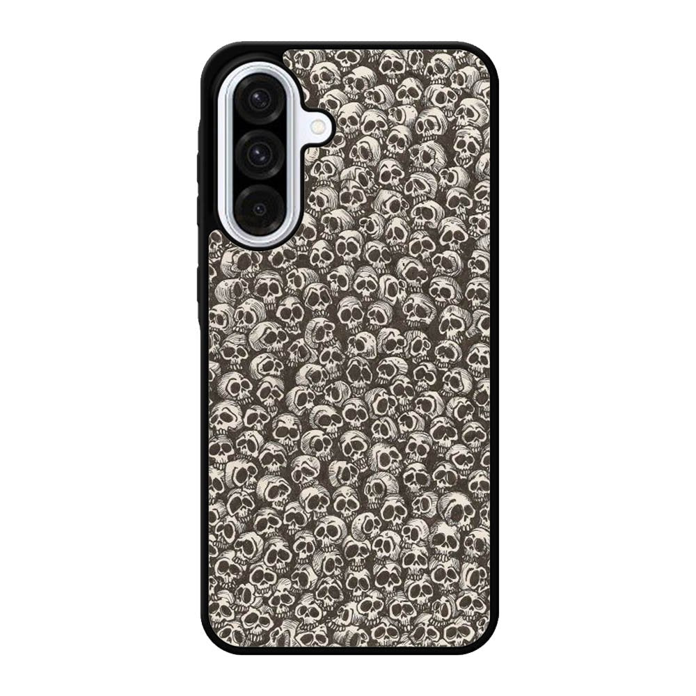 Skulls Samsung Galaxy A56 Case FE0056
