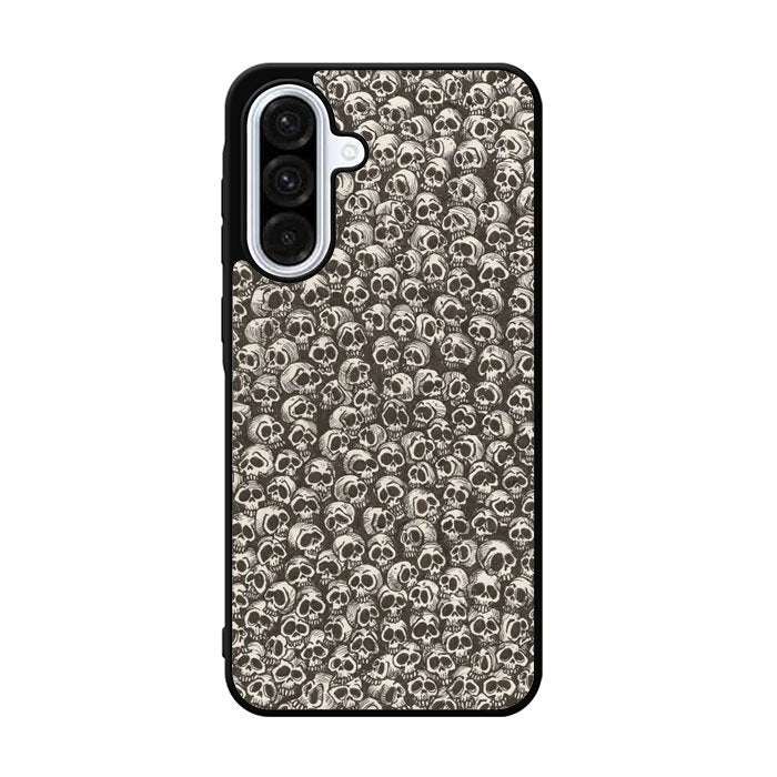 Skulls Samsung Galaxy A36 Case FE0056