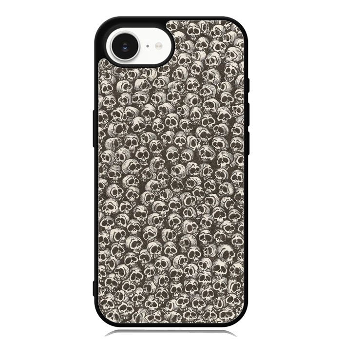 Skulls iPhone 16e Case